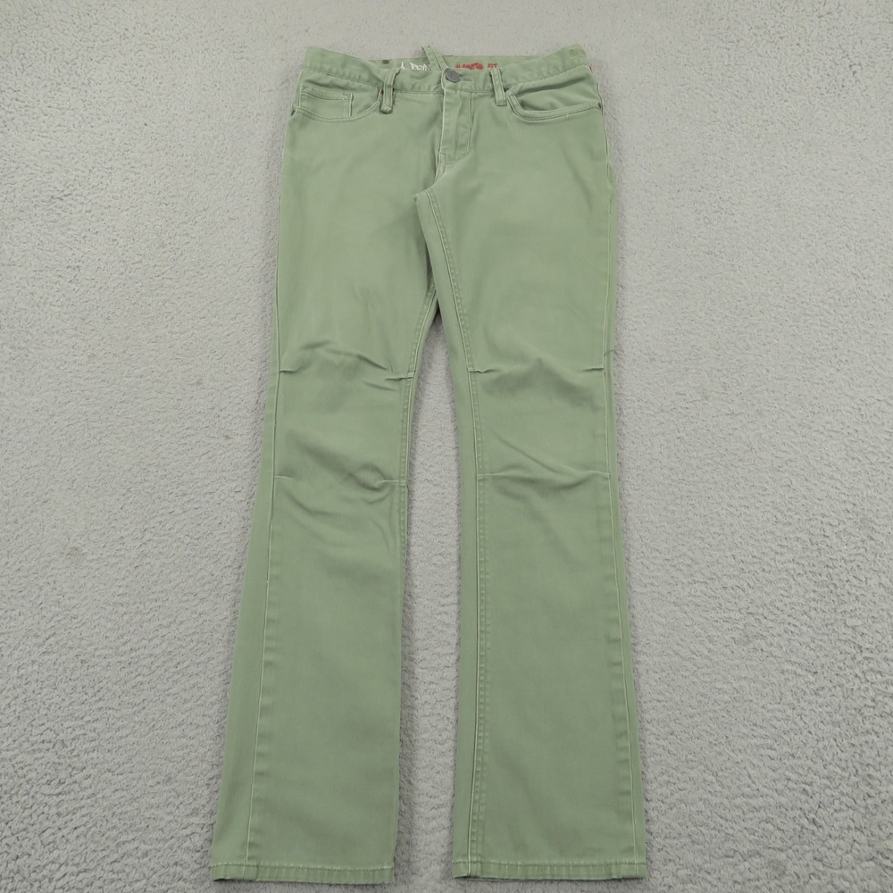 Altamont Andrew Reynolds Alameda Fit Green Skater Jeans Mens 30x30 Y2K Vintage